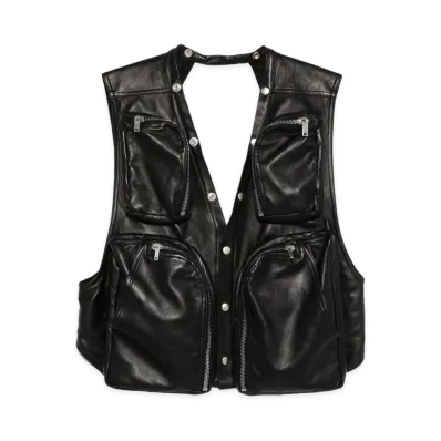 Rick Owens Jackets "Black"