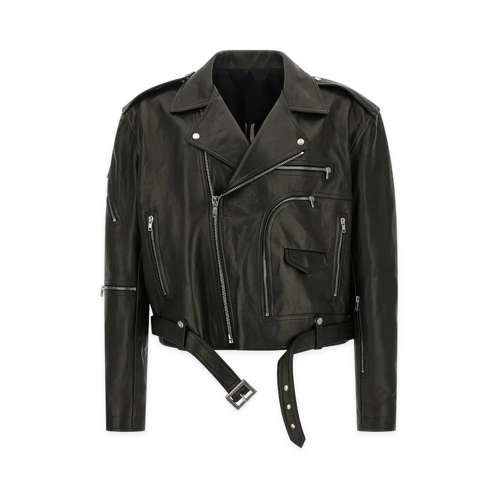 Rick Owens Jackets "Black"