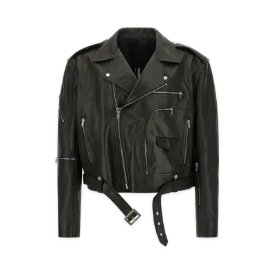 Rick Owens Jackets "Black"