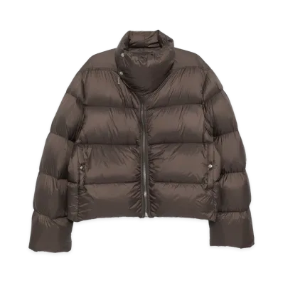 Rick Owens Coats "Brown"