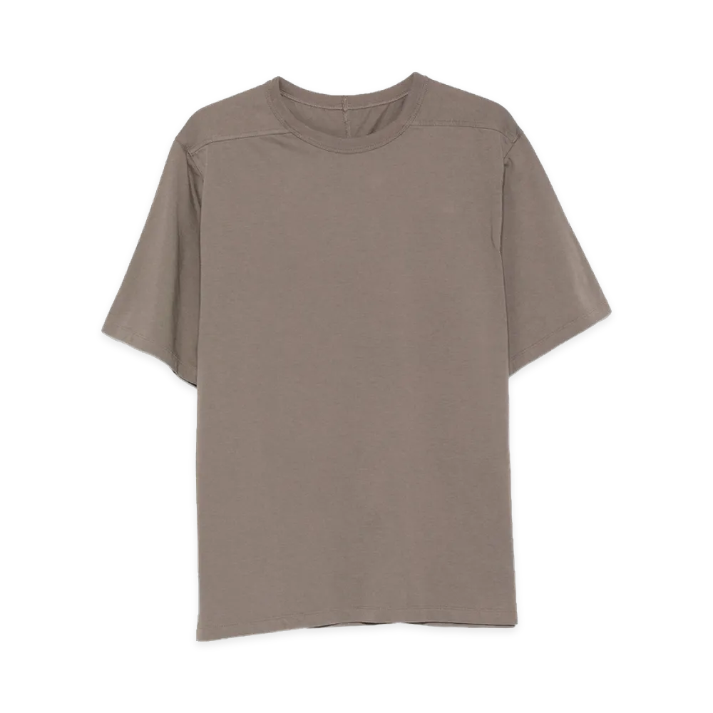 Rick Owens T-Shirt "Beige"