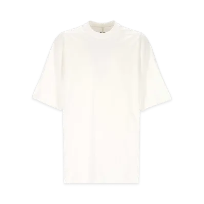 Rick Owens T-Shirts "Milk"