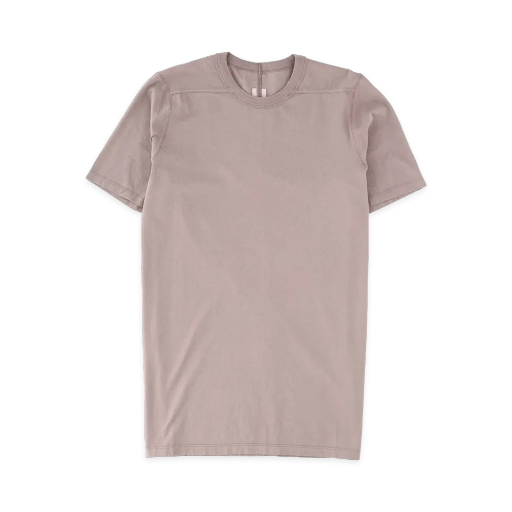 Rick Owens T-Shirt "Pink Beige"
