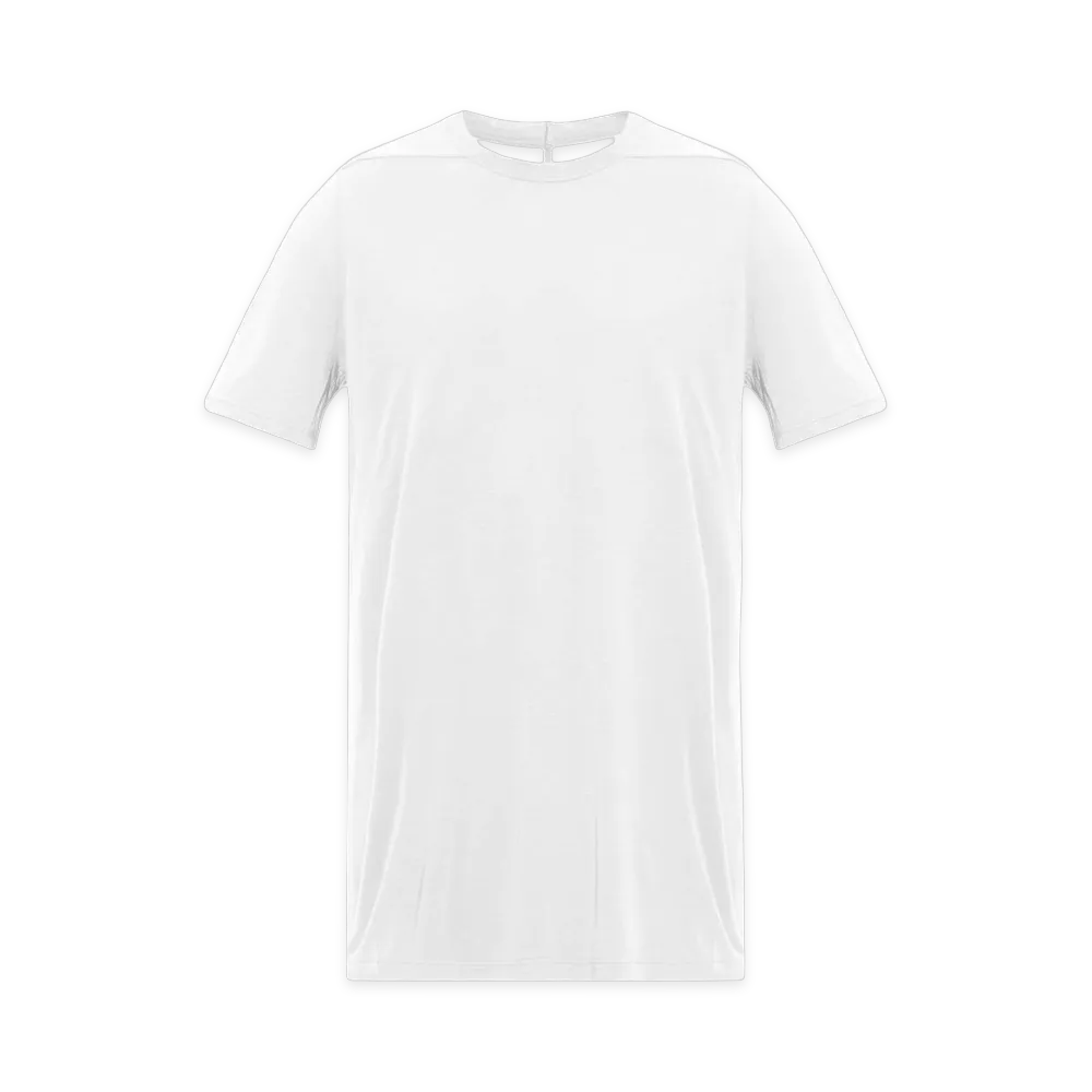Rick Owens T-Shirts "Milk"