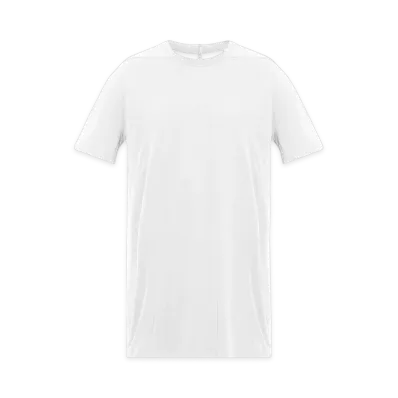 Rick Owens T-Shirts "Milk"