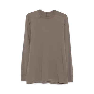 Rick Owens T-Shirt "Beige"