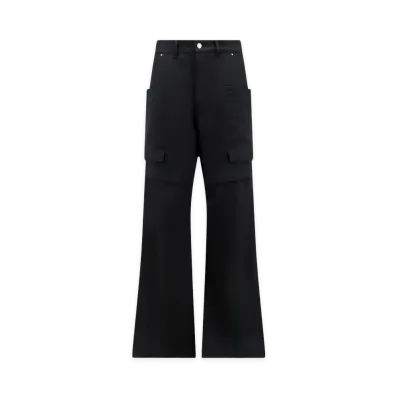 Rick Owens Cargo Pants "Black"