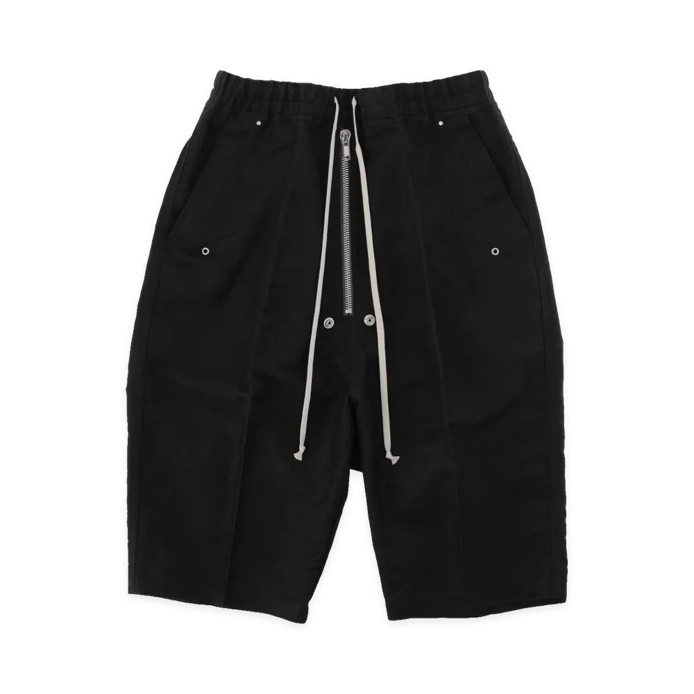 Rick Owens Shorts Bela Pods "Black"