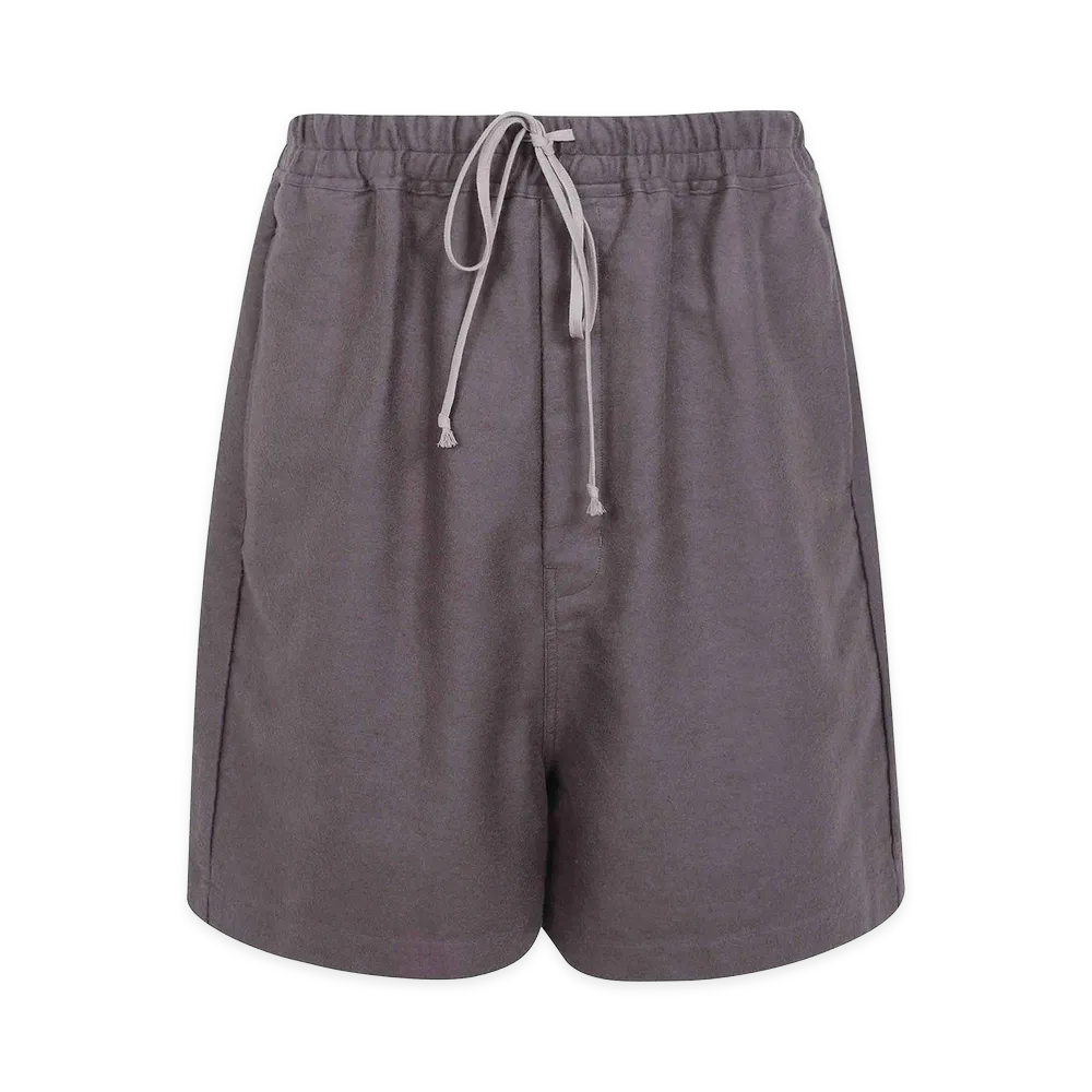 Rick Owens Faun Shorts "Gray"
