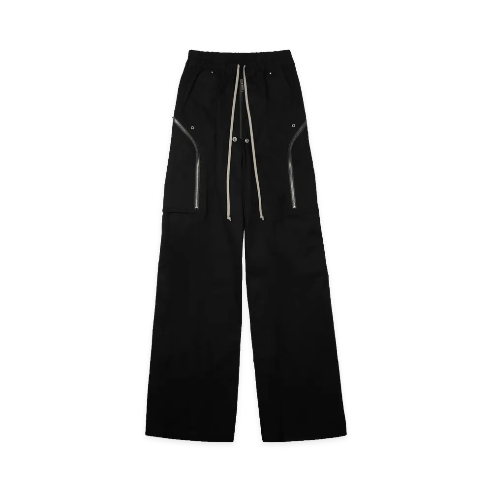 Rick Owens Pantalone Heizer Belas "Black"