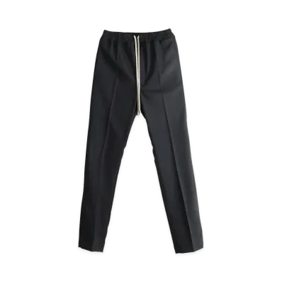 Rick Owens Trousers "Black"