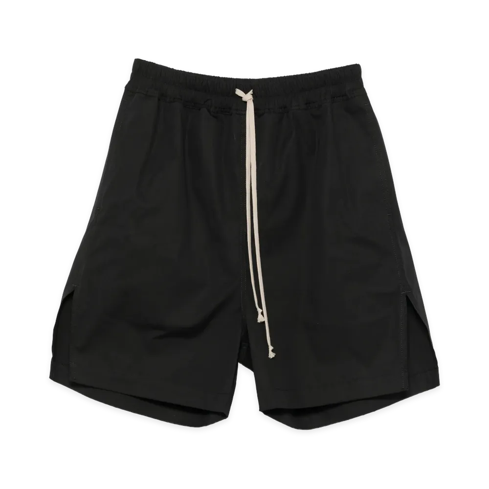 Rick Owens Shorts "Black"