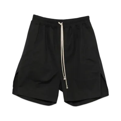 Rick Owens Shorts "Black"