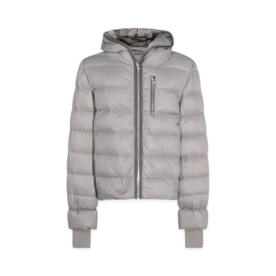Rick Owens Coats "Steel"