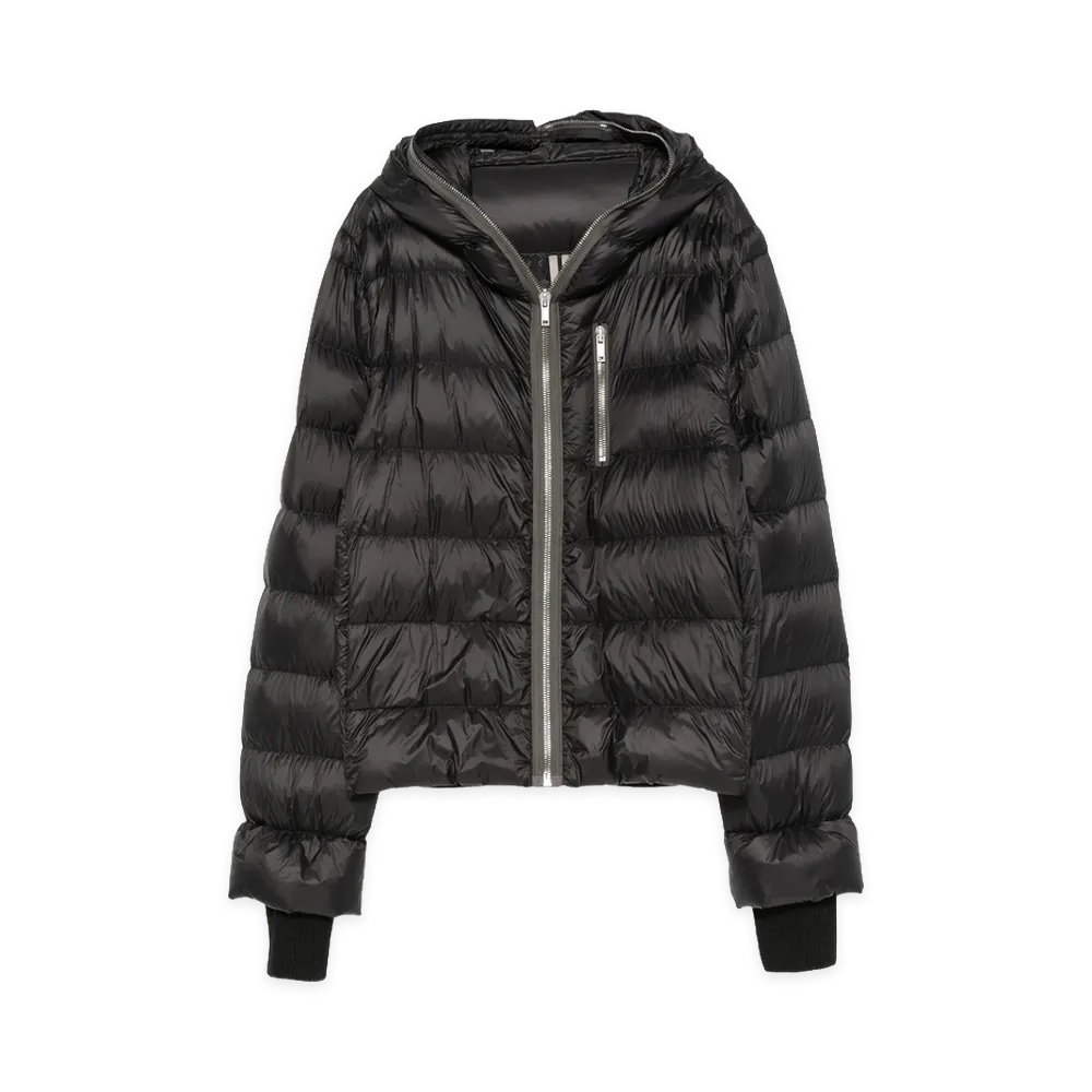 Rick Owens Outerwear "Black"
