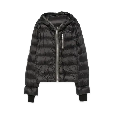 Rick Owens Outerwear "Black"