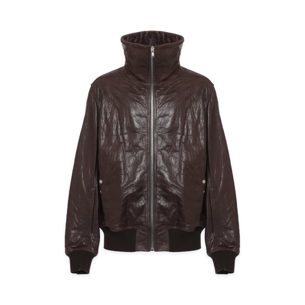Rick Owens Jackets "Brown"