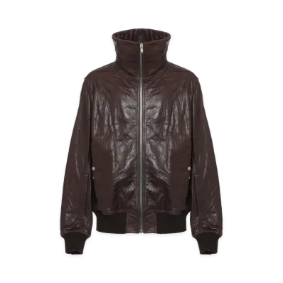 Rick Owens Jackets "Brown"