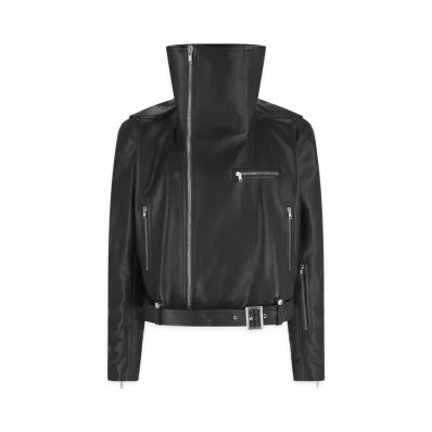 Rick Owens Jackets "Black"