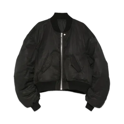 Rick Owens Outerwear "Black"