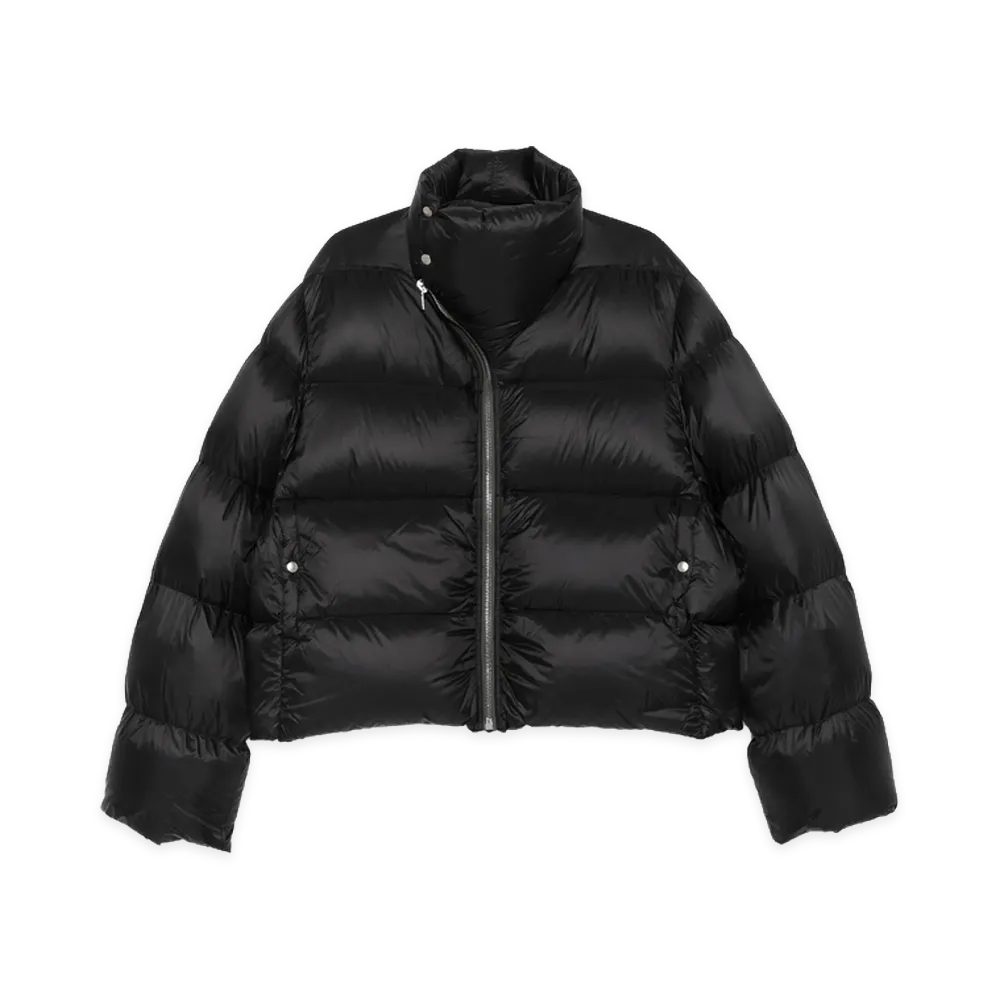 Rick Owens Outerwear "Black"