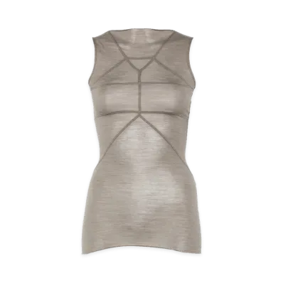 Rick Owens Women's Top "Beige"