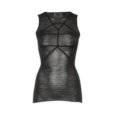 Rick Owens Women's Top "Black"