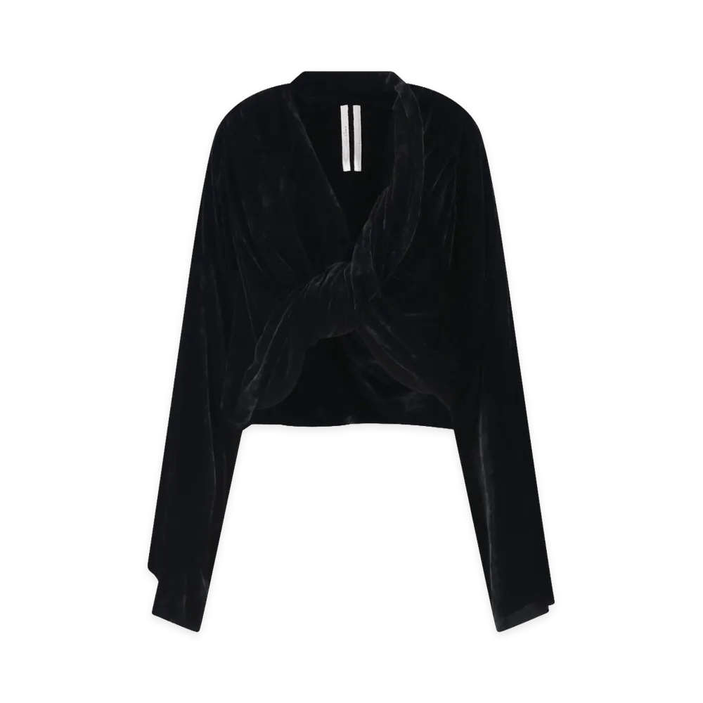 Rick Owens Women's Top "Black"