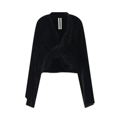 Rick Owens Women's Top "Black"