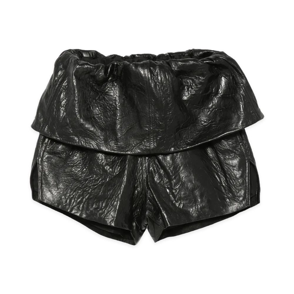 Rick Owens Women's Short "Black"