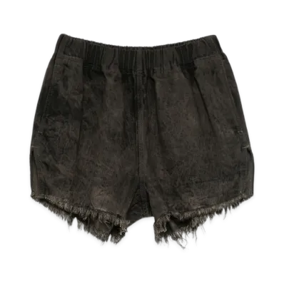 Rick Owens Women's Shorts "Gray"