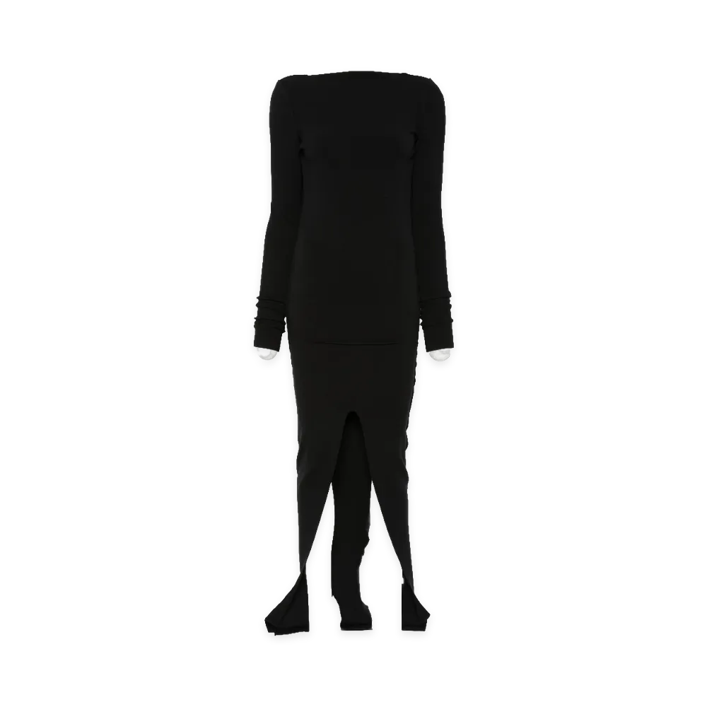 Rick Owens Women's Dresses "Black"