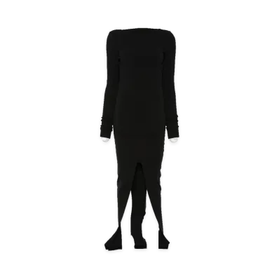 Rick Owens Women's Dresses "Black"