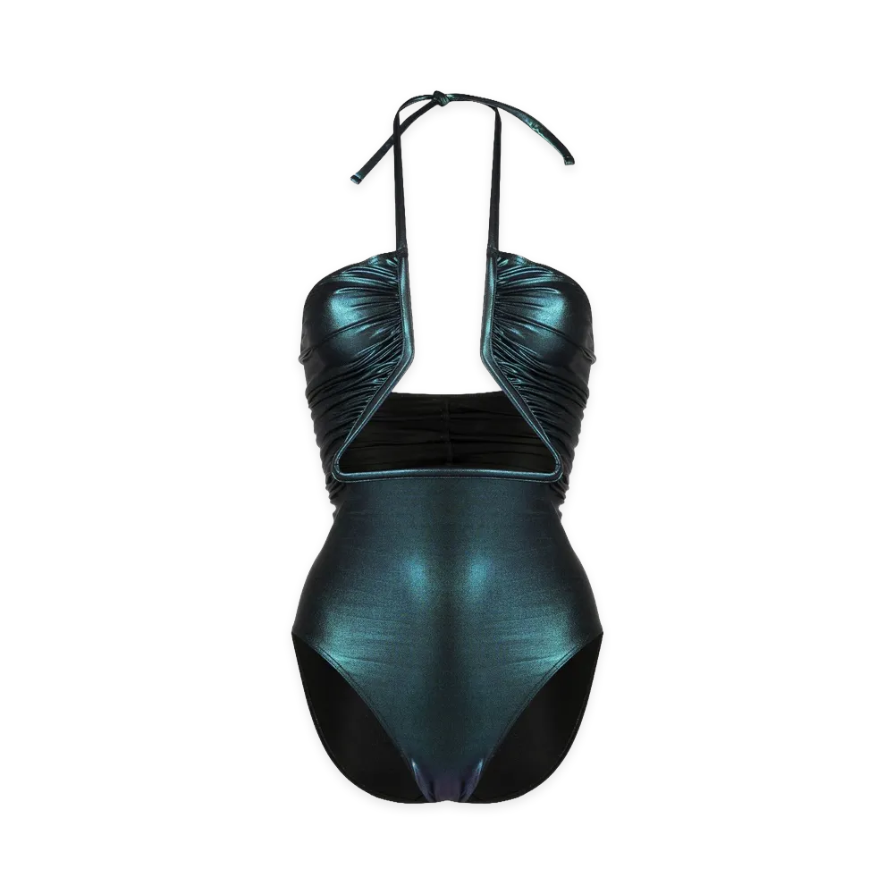 Rick Owens Women's Sea Clothing "Green"