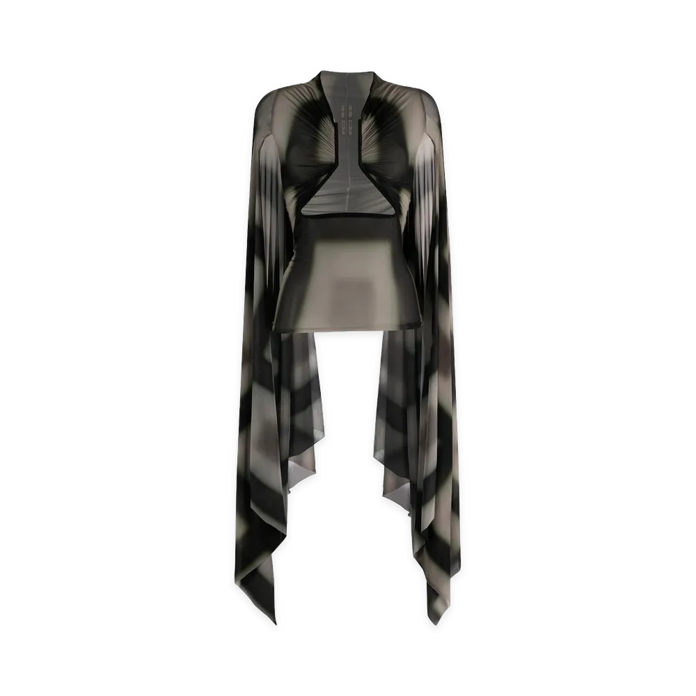 Rick Owens Women's Top "Black"