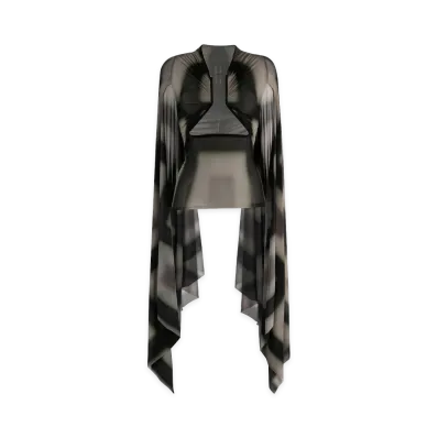 Rick Owens Women's Top "Black"