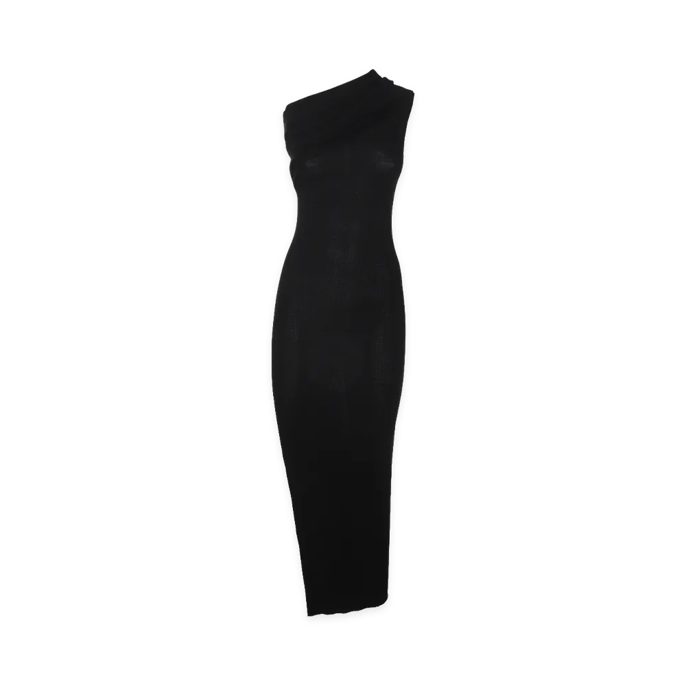 Rick Owens Women's Dresses "Black"