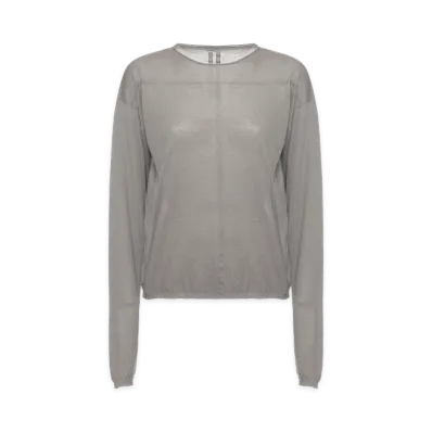 Rick Owens Women's Sweaters "Gray"