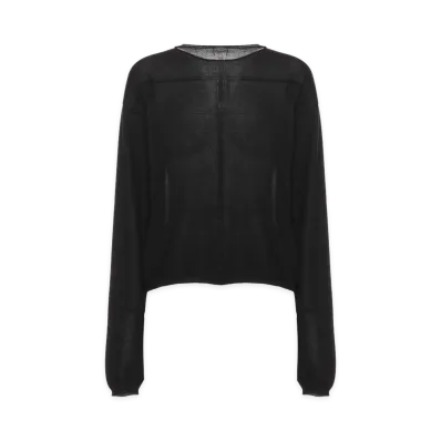 Rick Owens Women's Sweaters "Black"