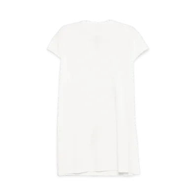 Rick Owens T-Shirt "White"