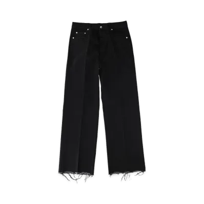 Rick Owens Jeans Geth in Denim "Black"