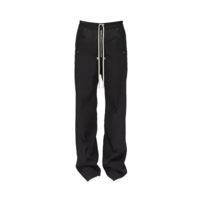 Rick Owens Trousers "Black"