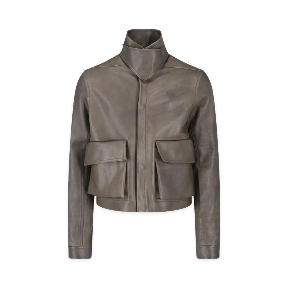 Rick Owens Jackets "Taupe"
