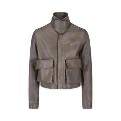 Rick Owens Jackets "Taupe"