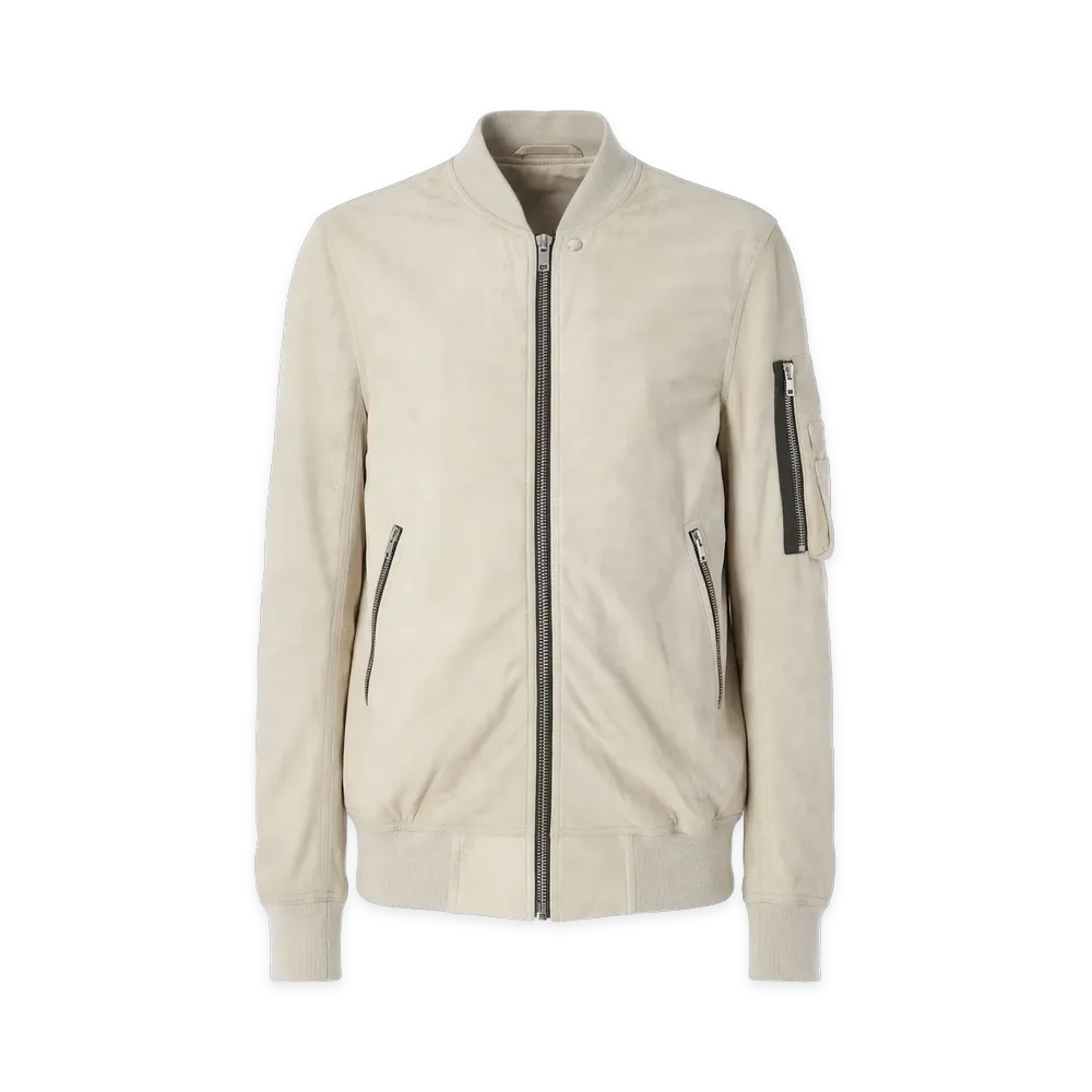 Rick Owens Coats "White"