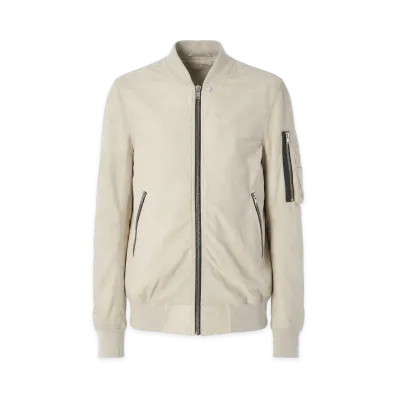 Rick Owens Coats "White"