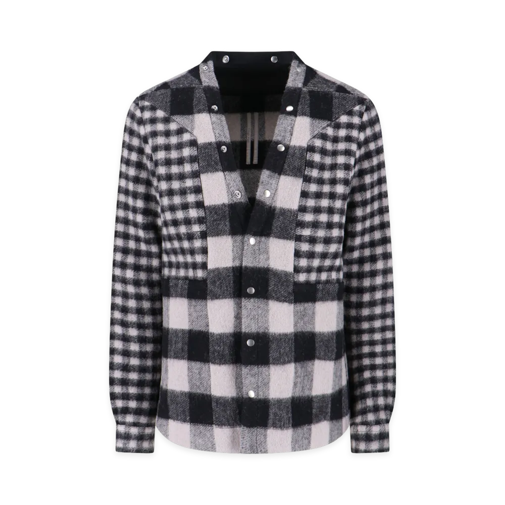 Rick Owens Shirts "Black"