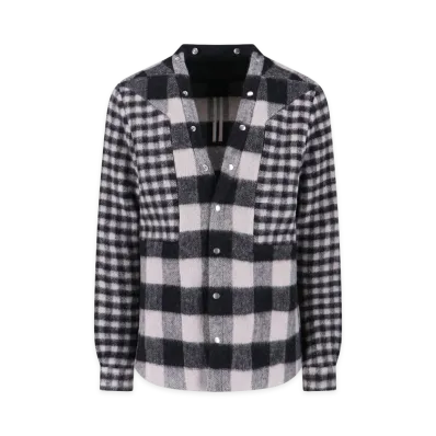 Rick Owens Shirts "Black"