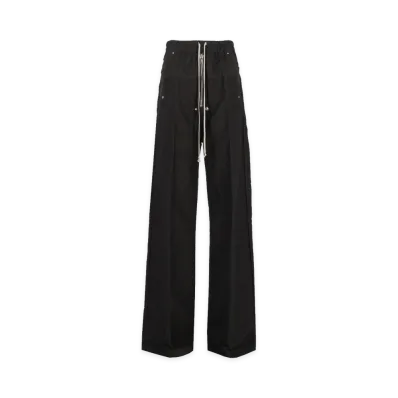Rick Owens Bela Wide-Leg Pants "Black"