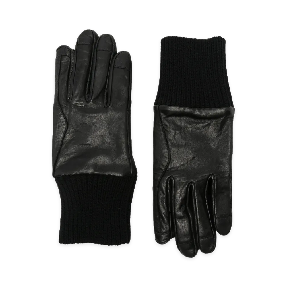 Rick Owens Glove "Black"